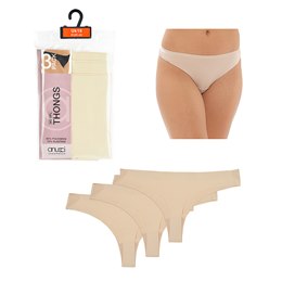 Ozems Club Pink Printed Cotton Panties at Rs 58.46/piece in Kollam