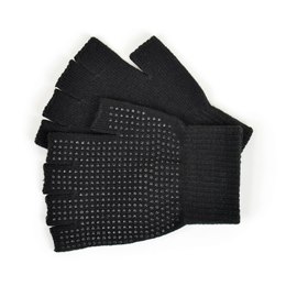 GL310 Adults Fingerless Magic Gloves with Grip