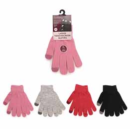 GL419C Ladies Phone Touch Gloves