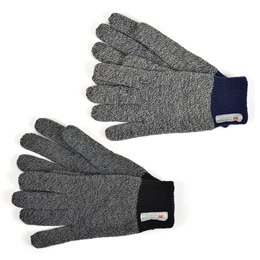 GL603 Mens Fleece Lined Knitted Thinsulate Gloves