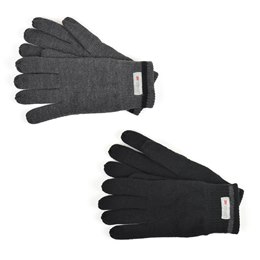 GL627 Mens Fleece Lined Knitted Thinsulate Gloves
