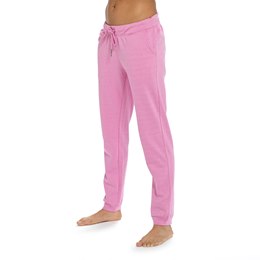 LN1364HBPK1214 Ladies Loungewear Joggers - Dusky Pink - 12/14