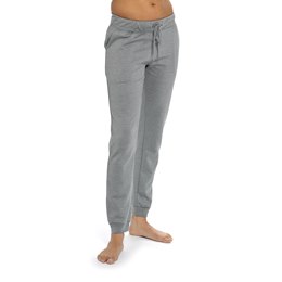 LN1364HBSG1214 Ladies Loungewear Joggers - Sage Green - 12/14