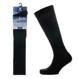 SK1280 Adults 1pr Flight Socks (72)